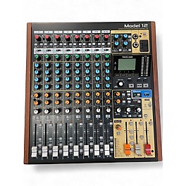 Used TASCAM Model 12 Digital Mixer