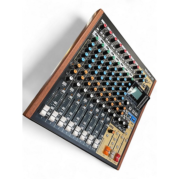 Used TASCAM Model 12 Digital Mixer