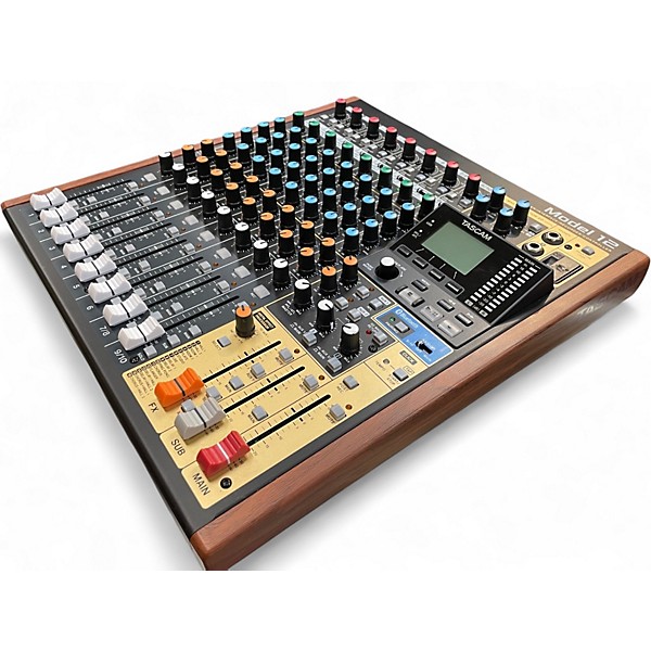 Used TASCAM Model 12 Digital Mixer
