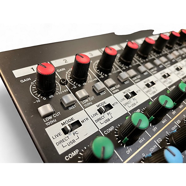 Used TASCAM Model 12 Digital Mixer