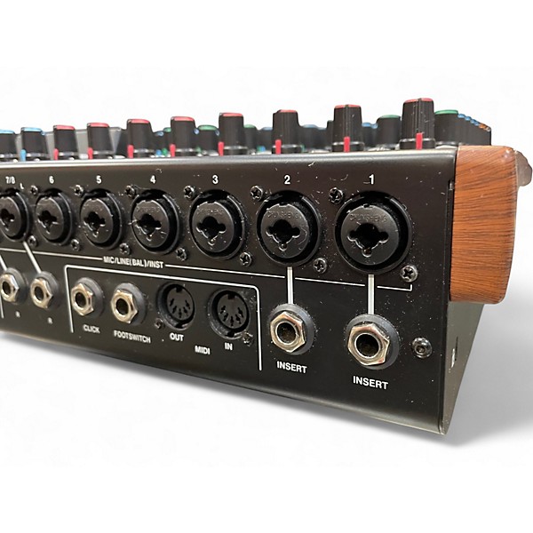 Used TASCAM Model 12 Digital Mixer