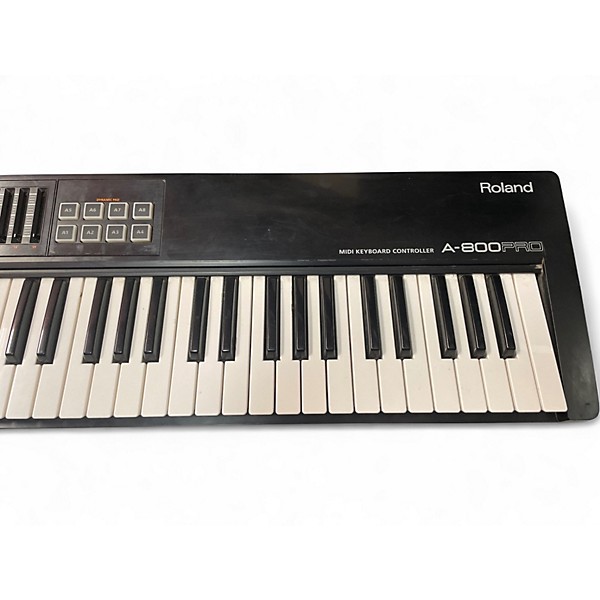 Used Roland A800PRO MIDI Controller