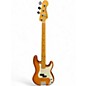 Used Fender American Special Precision Bass Honey Burst Electric Bass Guitar thumbnail