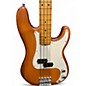 Used Fender American Special Precision Bass Honey Burst Electric Bass Guitar