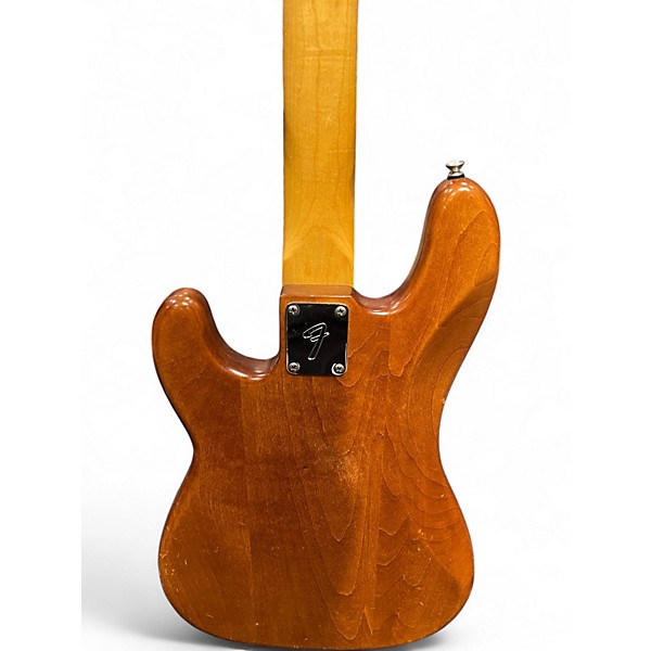 Used Fender American Special Precision Bass Honey Burst Electric Bass Guitar