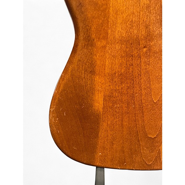 Used Fender American Special Precision Bass Honey Burst Electric Bass Guitar