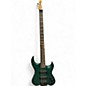 Used Kiesel Vader Bass British Racing Green Electric Bass Guitar thumbnail