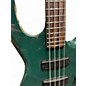 Used Kiesel Vader Bass British Racing Green Electric Bass Guitar