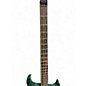 Used Kiesel Vader Bass British Racing Green Electric Bass Guitar