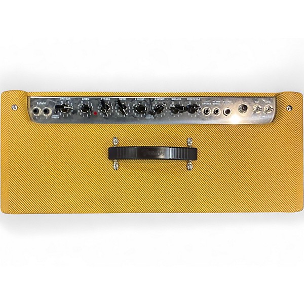 Used Fender Blues Deluxe Reissue 40W 1x12 Tweed Tube Guitar Combo Amp