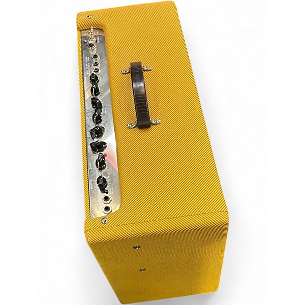 Used Fender Blues Deluxe Reissue 40W 1x12 Tweed Tube Guitar Combo Amp