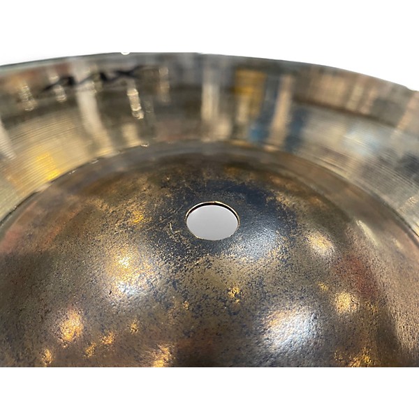 Used SABIAN 18in AAX Xplosion Crash Cymbal