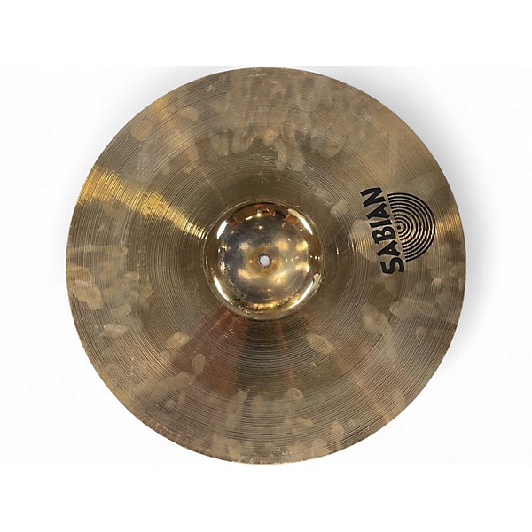 Used SABIAN 18in AAX Xplosion Crash Cymbal