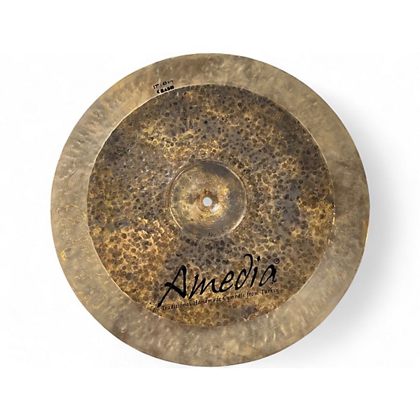 Used Amedia 17in Tigris Cymbal