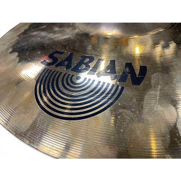 Used SABIAN 16in AAX Xplosion Crash Cymbal