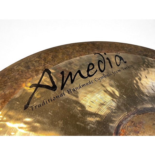 Used SABIAN 16in AAX Xplosion Crash Cymbal