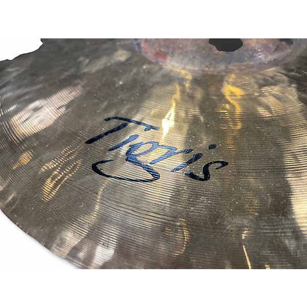 Used SABIAN 16in AAX Xplosion Crash Cymbal