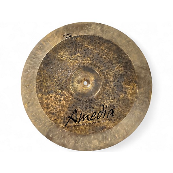 Used SABIAN 16in AAX Xplosion Crash Cymbal