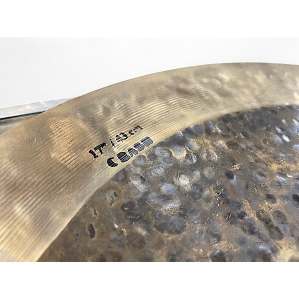 Used SABIAN 16in AAX Xplosion Crash Cymbal