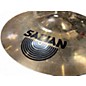 Used SABIAN 11in AAX Xplosion Splash Cymbal