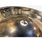 Used SABIAN 11in AAX Xplosion Splash Cymbal
