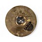Used SABIAN 11in AAX Xplosion Splash Cymbal