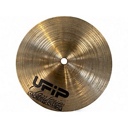 Used UFIP 8in Class Cymbal