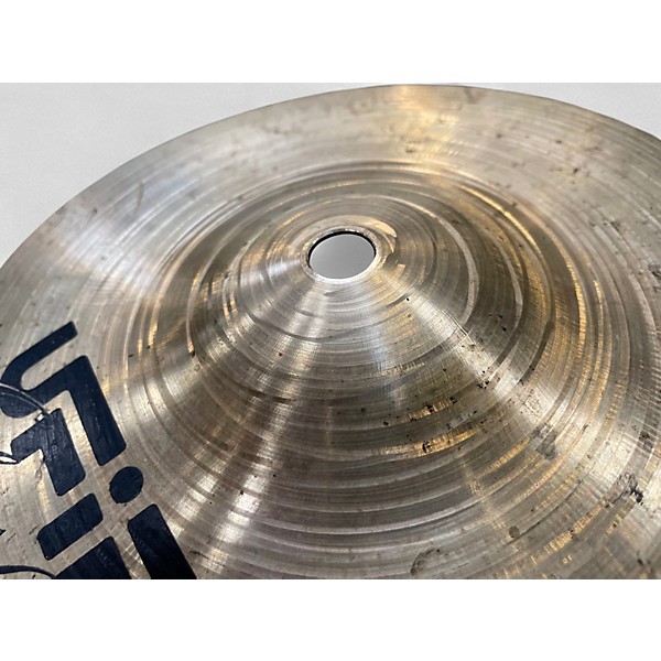 Used UFIP 8in Class Cymbal