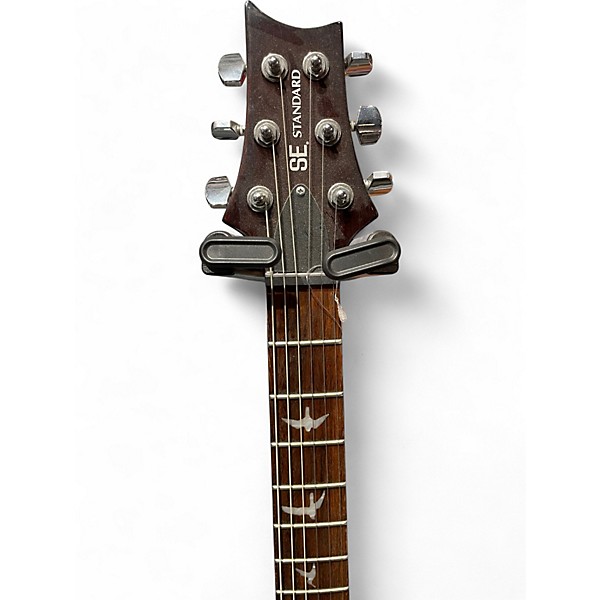 Used PRS SE Standard 24 2 Color Sunburst Solid Body Electric Guitar