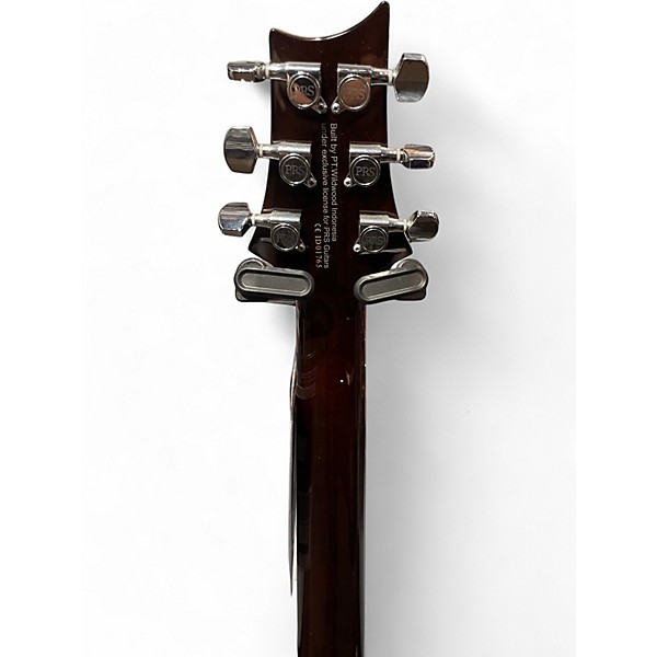 Used PRS SE Standard 24 2 Color Sunburst Solid Body Electric Guitar