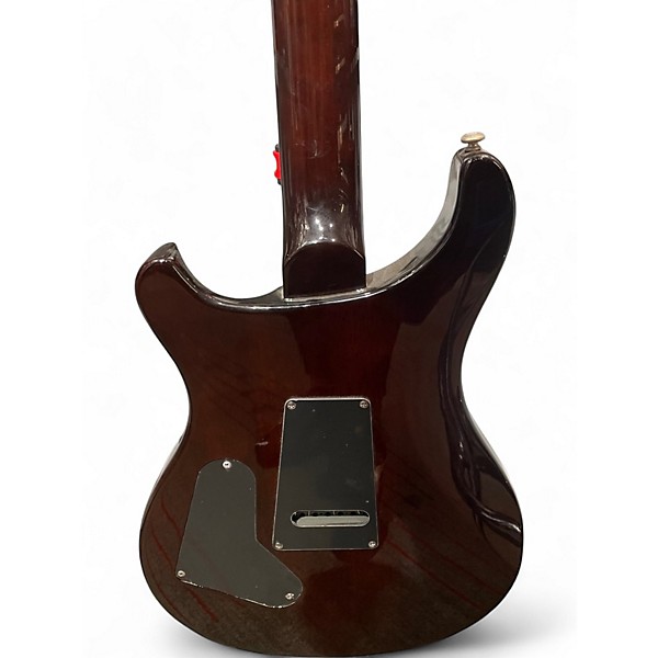 Used PRS SE Standard 24 2 Color Sunburst Solid Body Electric Guitar