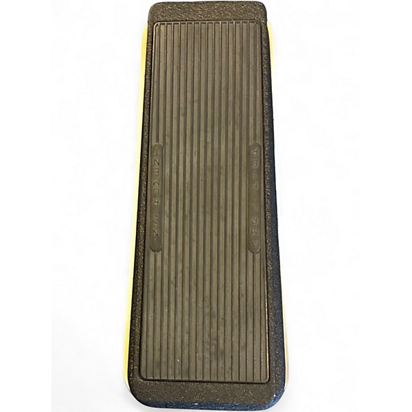 Used Dunlop JH-1D JIMI HENDRIX SIGNATURE WAH Effect Pedal