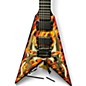 Used B.C. Rich Kerry King Signature V with Kahler Tremolo FLAME Solid Body Electric Guitar thumbnail