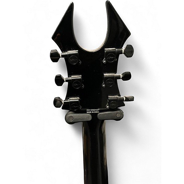 Used B.C. Rich Kerry King Signature V with Kahler Tremolo FLAME Solid Body Electric Guitar