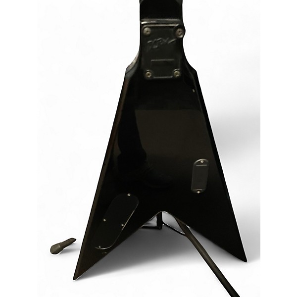 Used B.C. Rich Kerry King Signature V with Kahler Tremolo FLAME Solid Body Electric Guitar