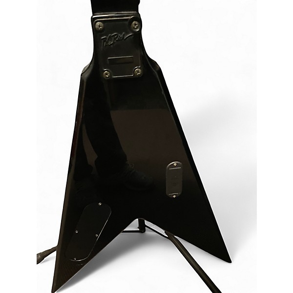 Used B.C. Rich Kerry King Signature V with Kahler Tremolo FLAME Solid Body Electric Guitar