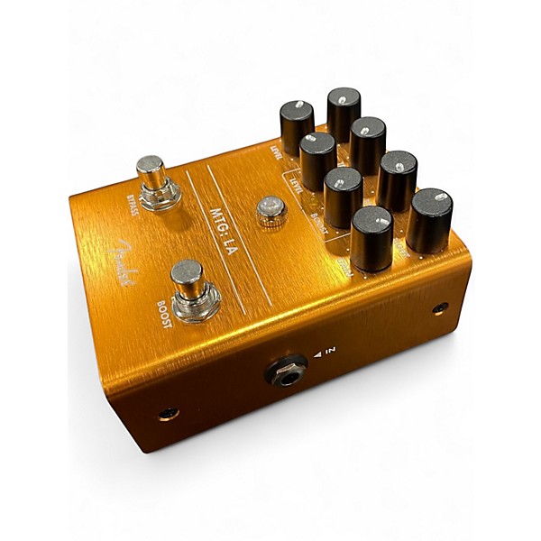 Used Fender MTG: LA Effect Pedal