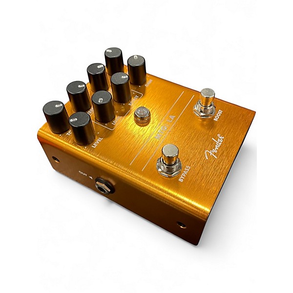 Used Fender MTG: LA Effect Pedal