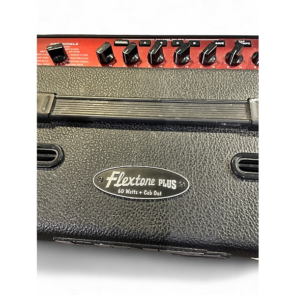 Used Line 6 flextone plus Guitar Combo Amp