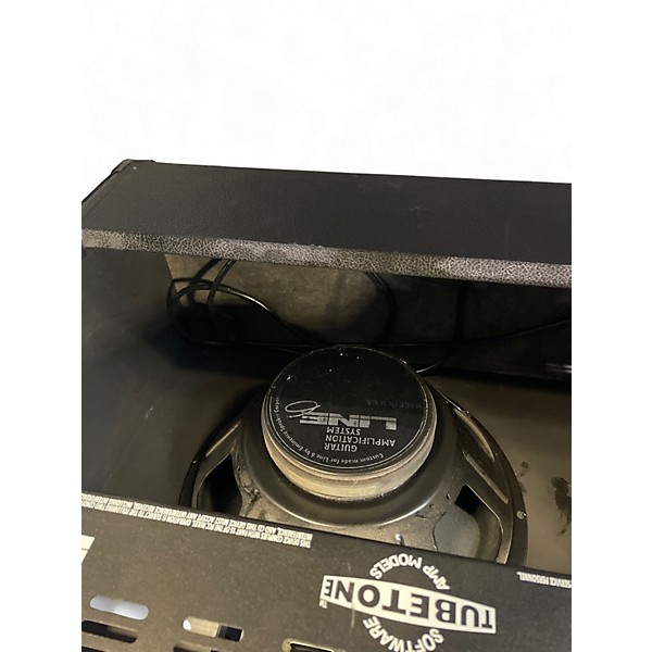 Used Line 6 flextone plus Guitar Combo Amp