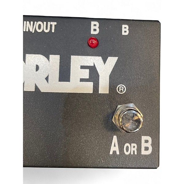 Used Morley aby selector/combiner Pedal