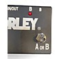 Used Morley aby selector/combiner Pedal