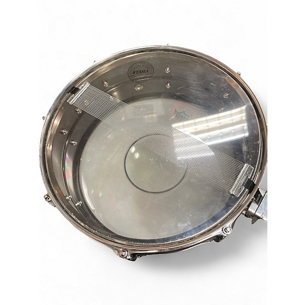 Used TAMA 6X14 Starphonic Snare Black Drum
