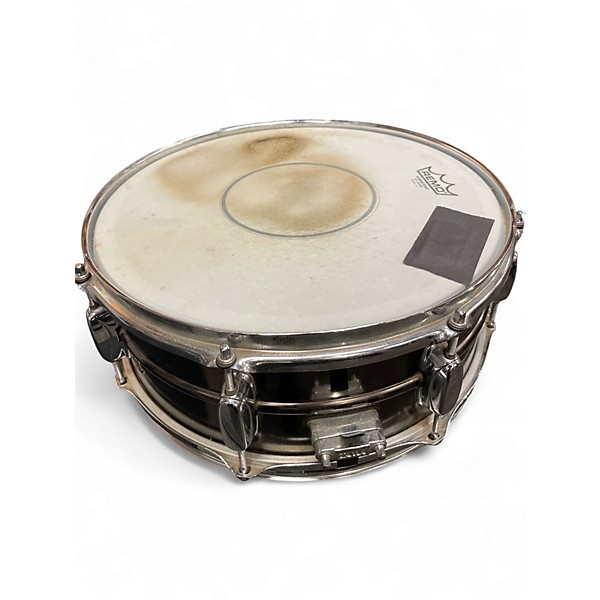 Used TAMA 6X14 Starphonic Snare Black Drum