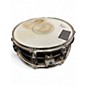 Used TAMA 6X14 Starphonic Snare Black Drum