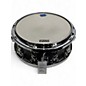 Used dialtune 14in Maple Snare Drum Brown Drum thumbnail
