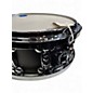 Used dialtune 14in Maple Snare Drum Brown Drum