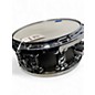 Used dialtune 14in Maple Snare Drum Brown Drum