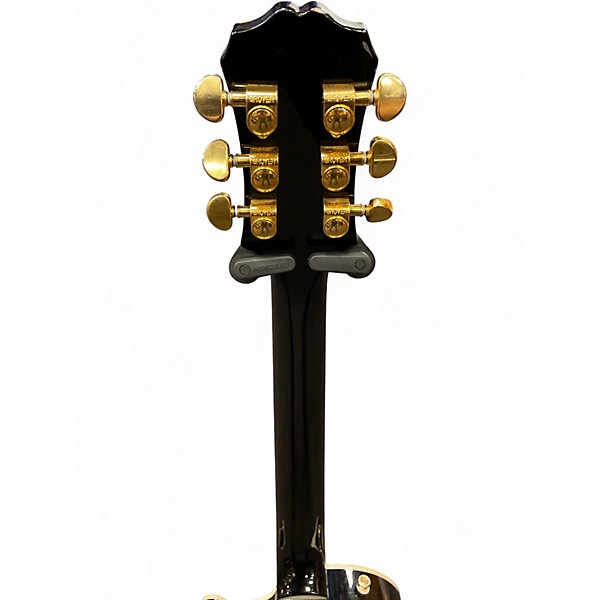 Used Epiphone Les Paul Custom Pro TUXEDO Solid Body Electric Guitar