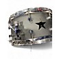 Used Trick 6.5X14 AL13 Star Vent Gray Drum